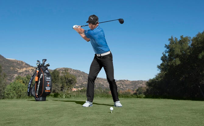 Golf Colour Trend 2017 How to Wear Black Blue