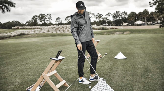 Adidas golf deals clothing 2018