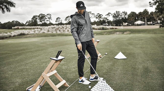 Look Book 2018 Adidas Golf Apparel &