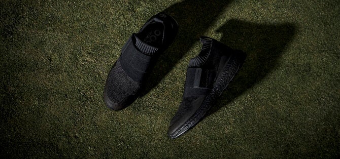 Adidas-Triple-Black-Boost-Golf-Shoes-Crossknit-2018