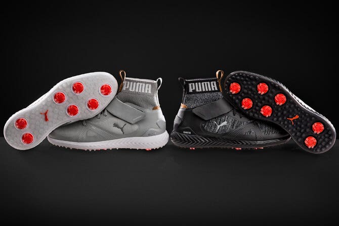 PUMA Golf Hi Tops New Ignite PWRADAPT Style 2018