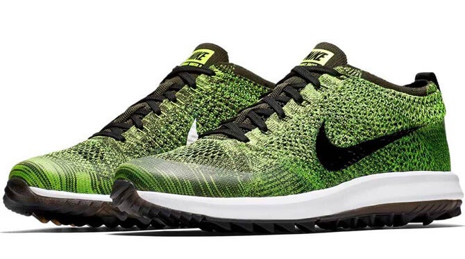 NIKE-FLYKNIT-RACER-GOLF-SHOES-VOLT-2018-HERO