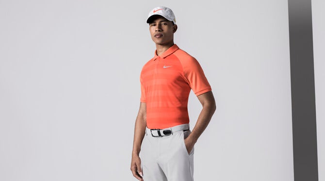 Brooks Koepka US Open Scripts | Nike Golf Clothing 2018