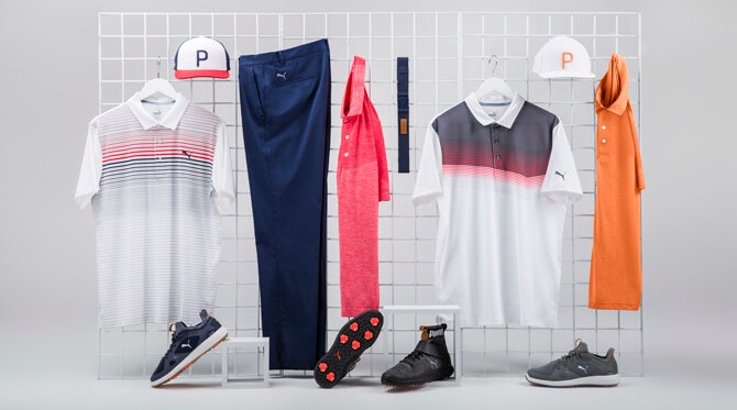 Rickie Fowler US Open Scripts | PUMA Golf 2018