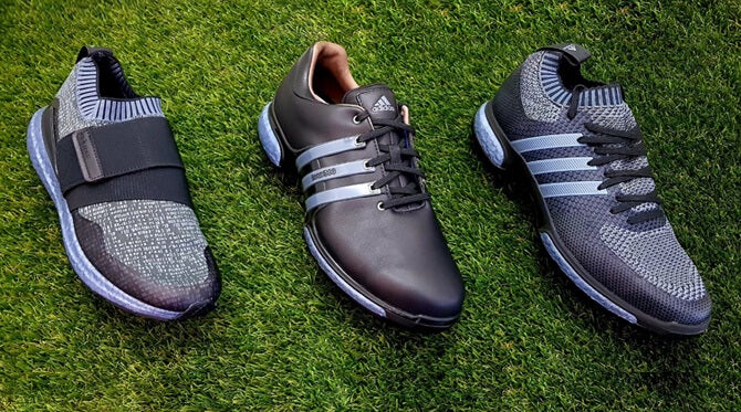 adidas Blue Boost Golf Shoes | Where to 