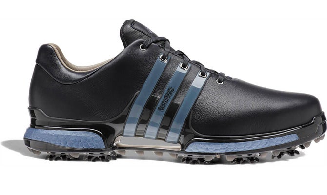 adidas Blue Boost Golf Shoes | Where to Buy Limited Edition Footwear 2018