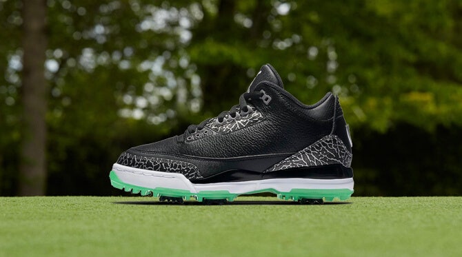 Nike Air Jordan III Golf Shoes | Where to Buy 2018