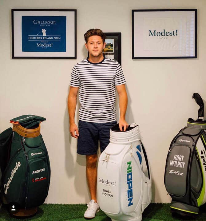 Niall-Horan-Golf-Interview-Modest-Management-2018