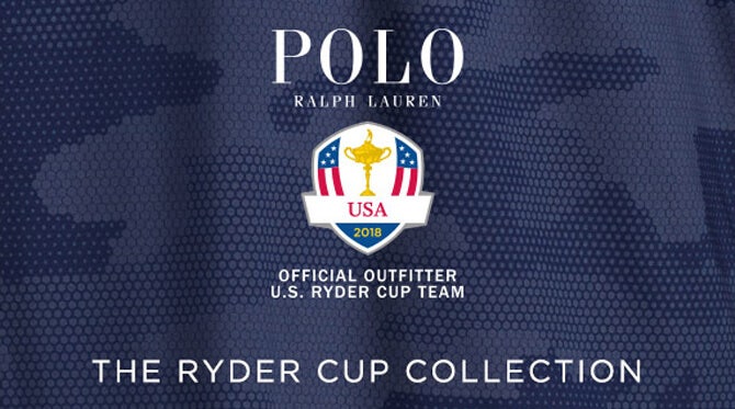 Team USA Ryder Cup Uniforms 2018 | RLX Ralph Lauren