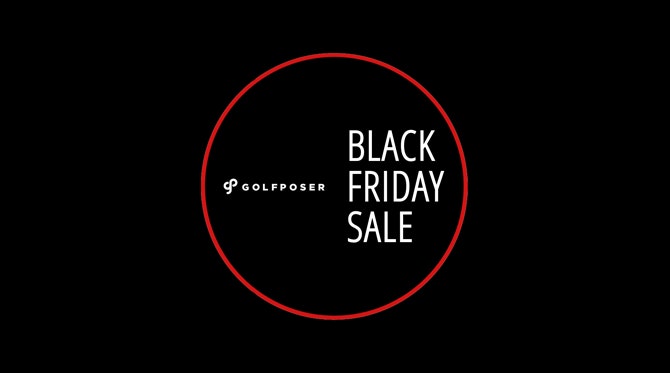 Black Friday | Best Golfposer Offers 2019