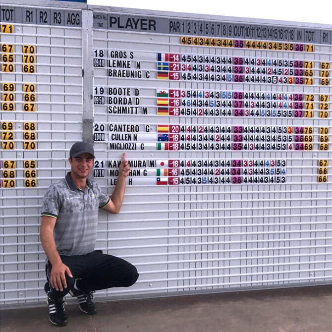 Guido-Migliozzi-European-Tour-Member-2019-Golfposer