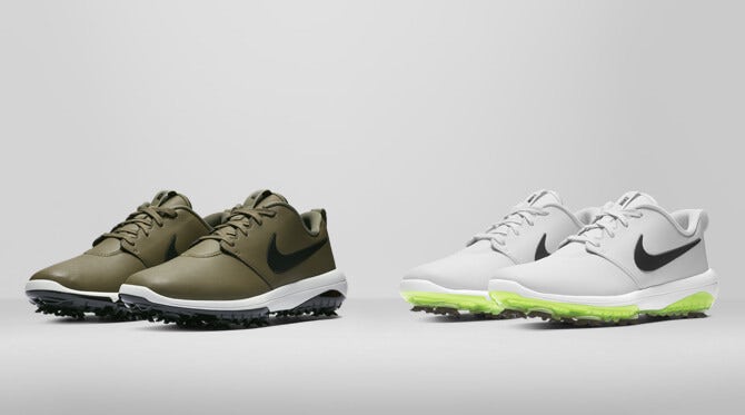 Nike Roshe Golf Shoes | Tour & Spikeless Styles 2019