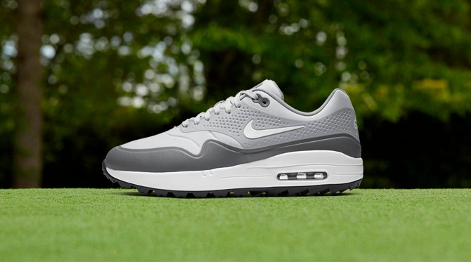 Buik speling slachtoffer Nike Air Max 1 Golf Shoes | Where to Shop Online 2019