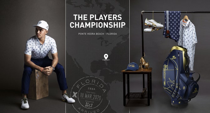 Puma golf shop x collection