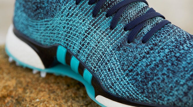 Adidas tour 360 best sale xt parley golf shoes