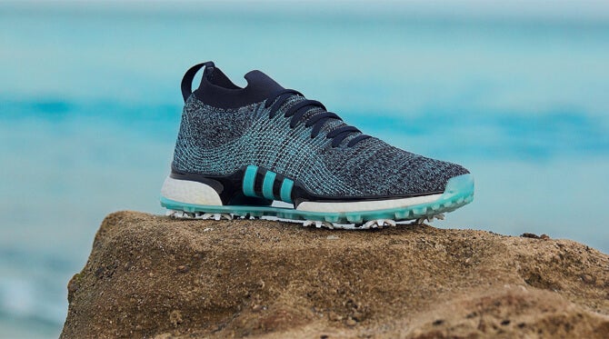adidas Parley Golf Shoes | Limited Edition US Open Style 2019