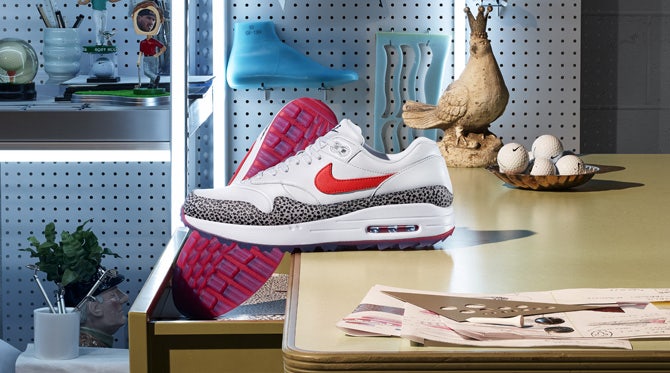 Nike Golf Safari Pack Where to Buy PGA Championship Shoes 2019