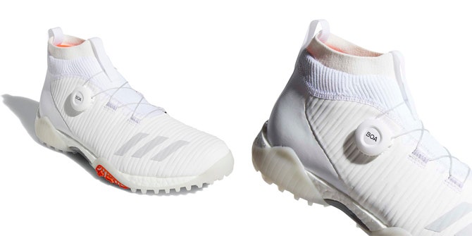 adidas code chaos boa golf shoes