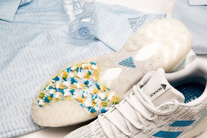 Adidas shoes recycled plastic hoodie on sale