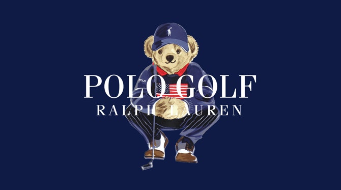 Ralph-Lauren-POLO-Bear-Justin-Thomas-Ryder-Cup-2020