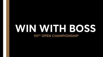 BOSS Open Championship Royal Liverpool Competition