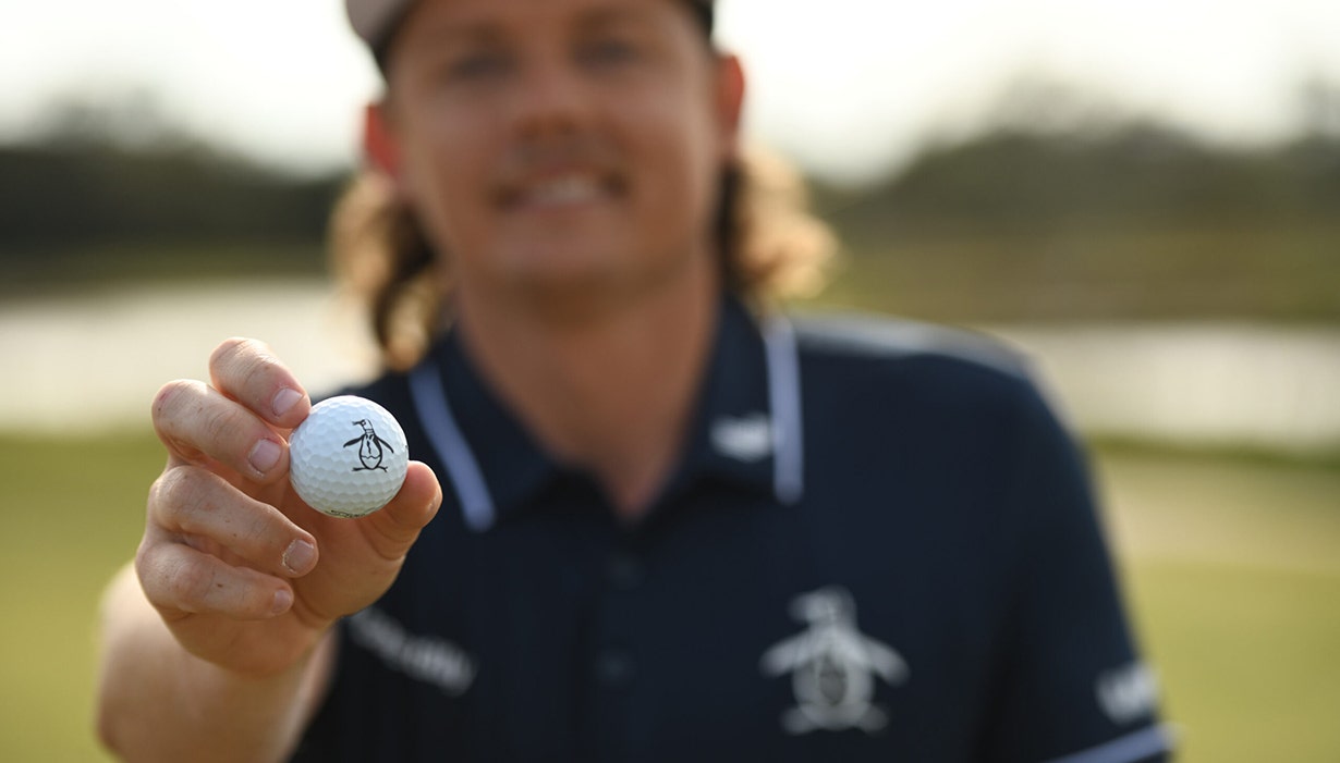 Original Penguin Open Ticket Giveaway Royal Troon