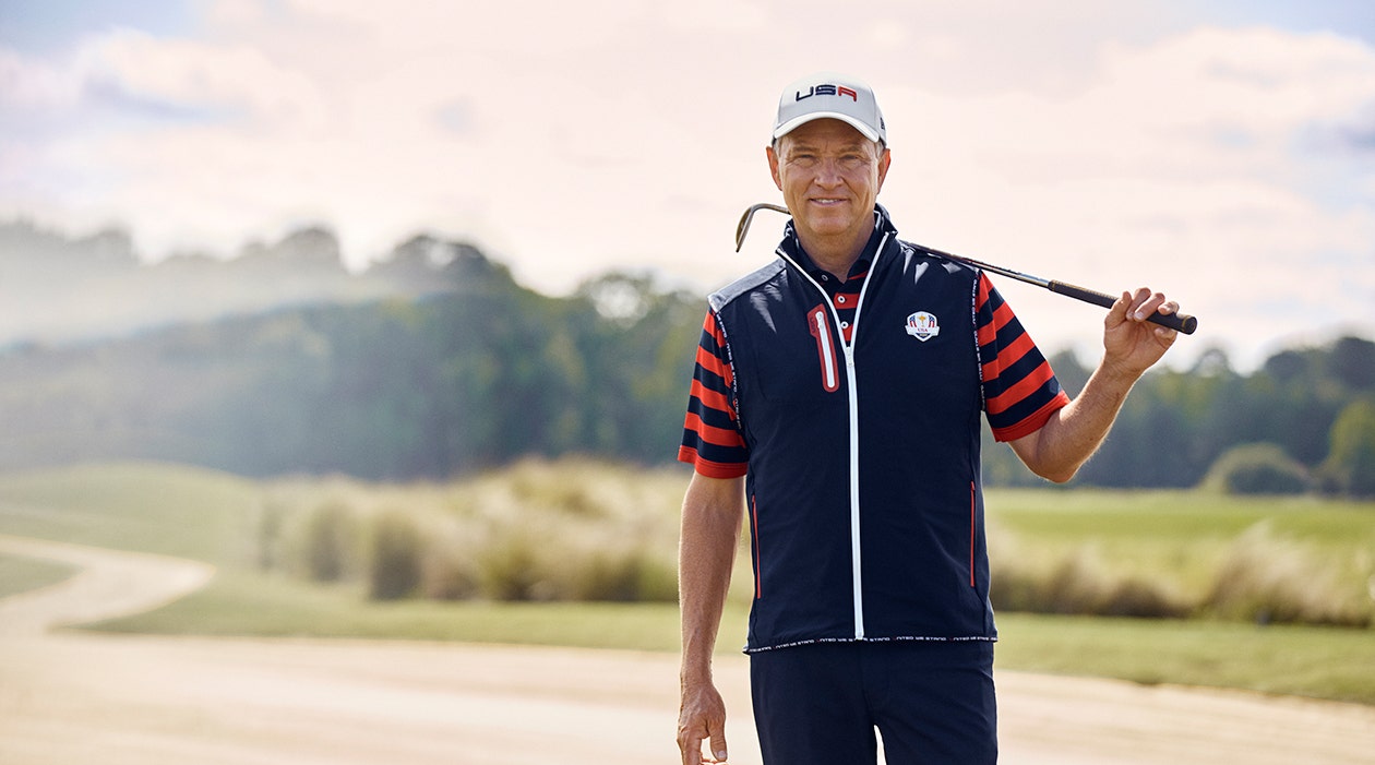 Ryder Cup Team USA - Shop Official Outfits by Ralph Lauren