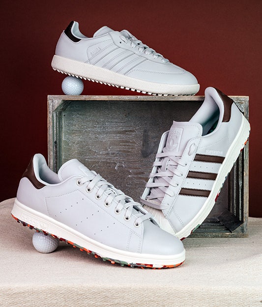 adidas Originals Icons Golf Shoes