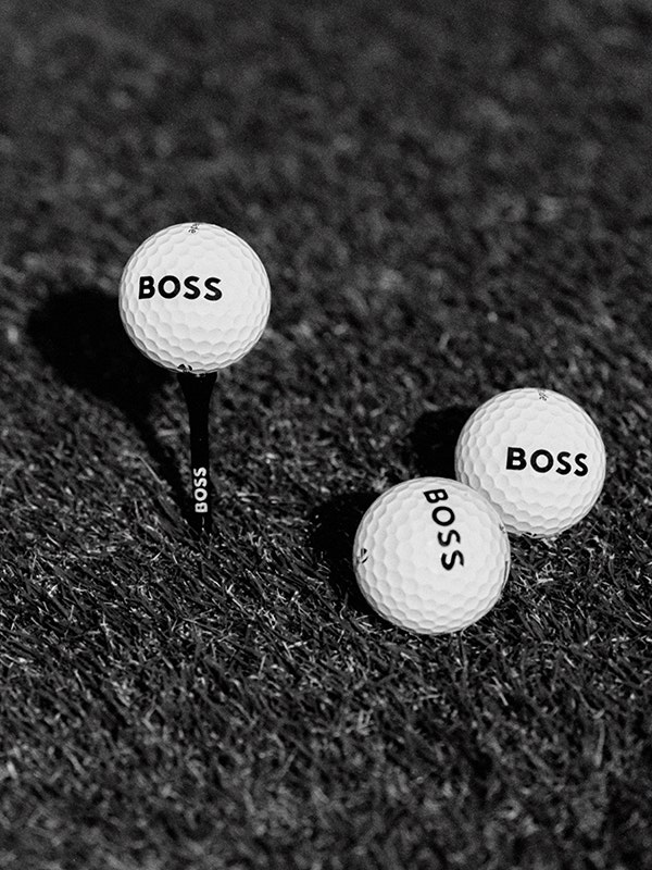 BOSS Golf The Open Championship