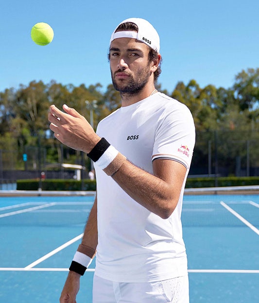 BOSS Matteo Berrettini Athleisure