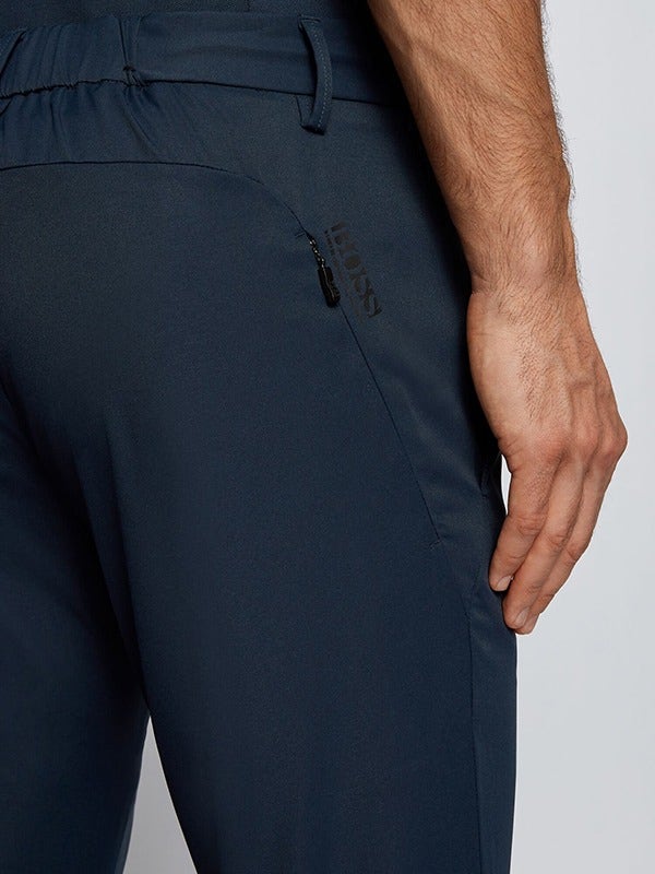 BOSS Spectre Golf Pants Nightwatch Navy