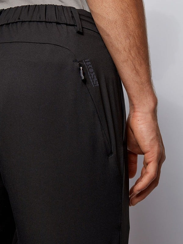 BOSS Spectre Golf Trousers Black
