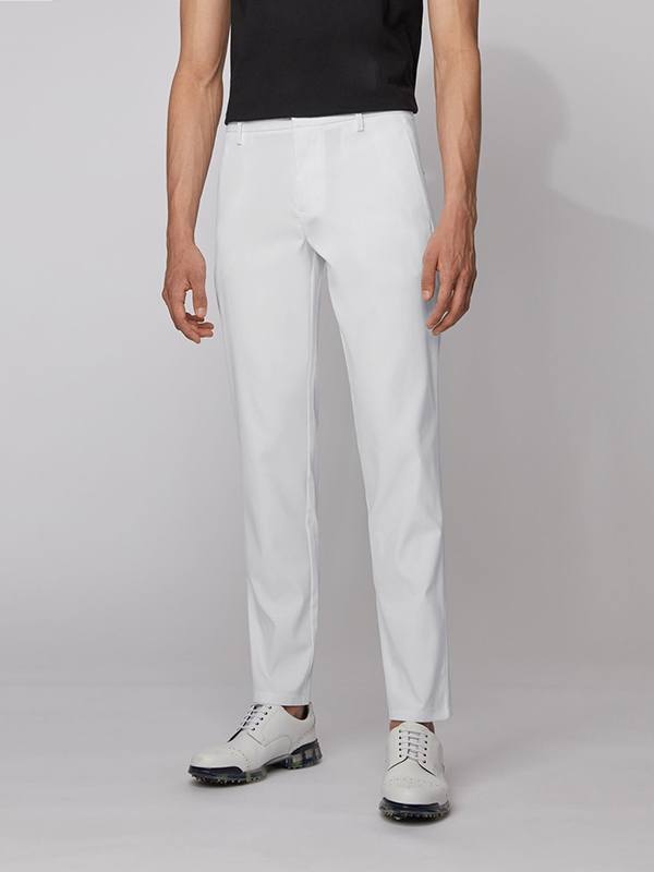 BOSS Golf Spectre Pants White
