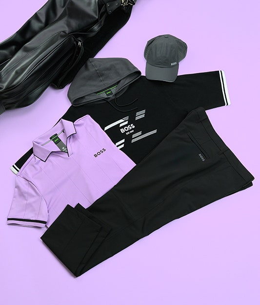 BOSS Spring 2025 Capsule