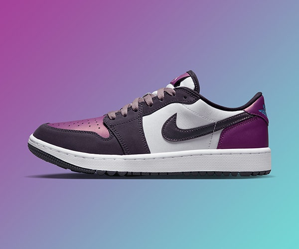 Nike Air Jordan 1 Low Golf Shoes Christmas Gift Ideas