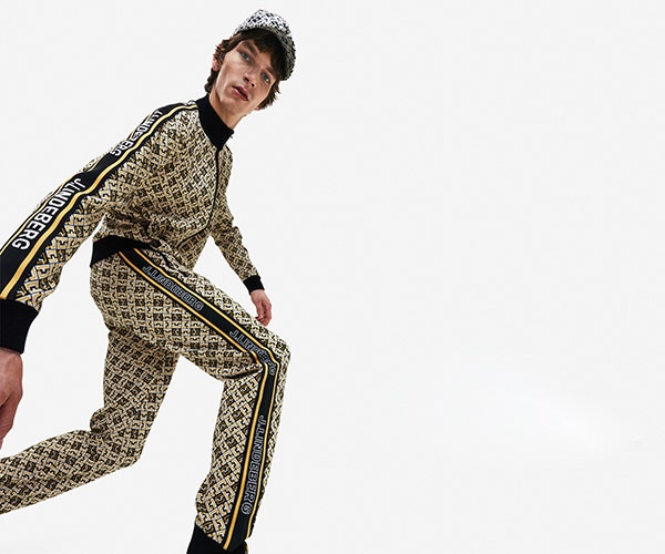 J.Lindeberg Athleisure Wear Golf Trend