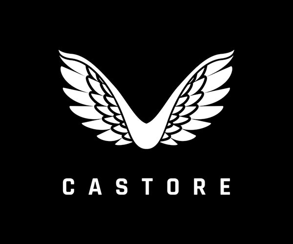 Castore Golf Brand Wings Logo 2021