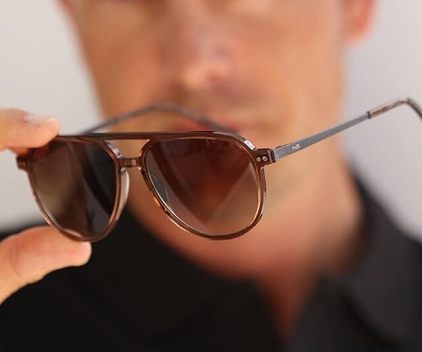 Henrik Stenson Eyewear Golf Sunglasses