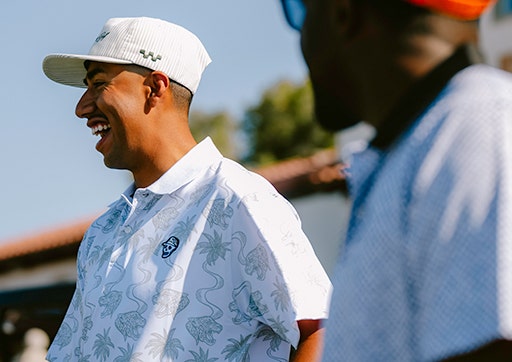 Devereux Golf Brand Page