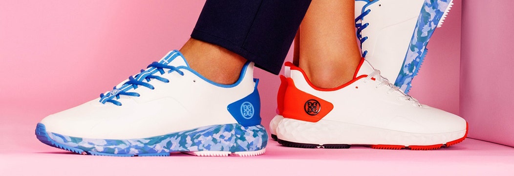 G Fore Golf Brand Page