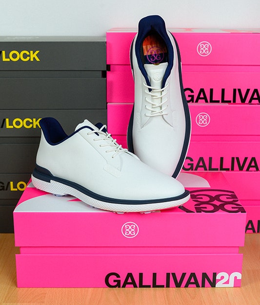 G/FORE Gallivan2r Golf Shoes