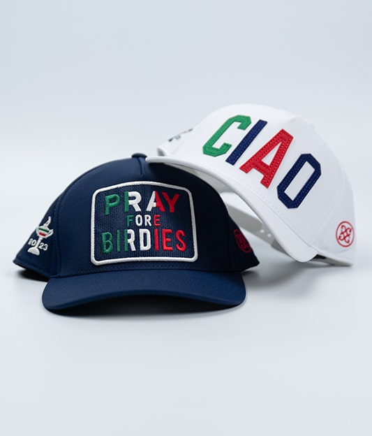 G FORE Golf Collection