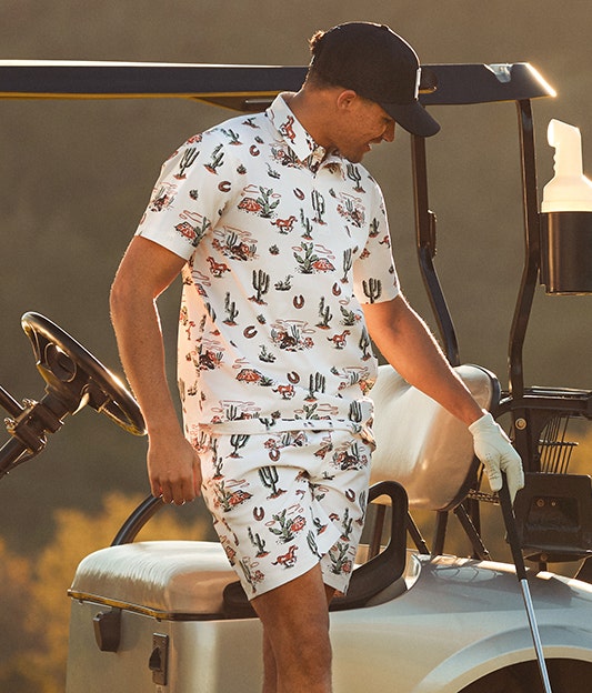 Golf Co Ords Matching Sets