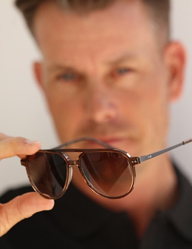 Henrik Stenson Golf Sunglasses