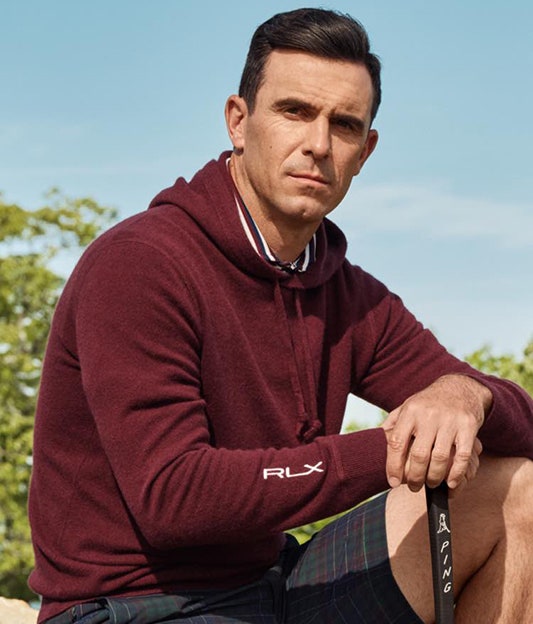 Golf Hoodies Mid Layer Trend