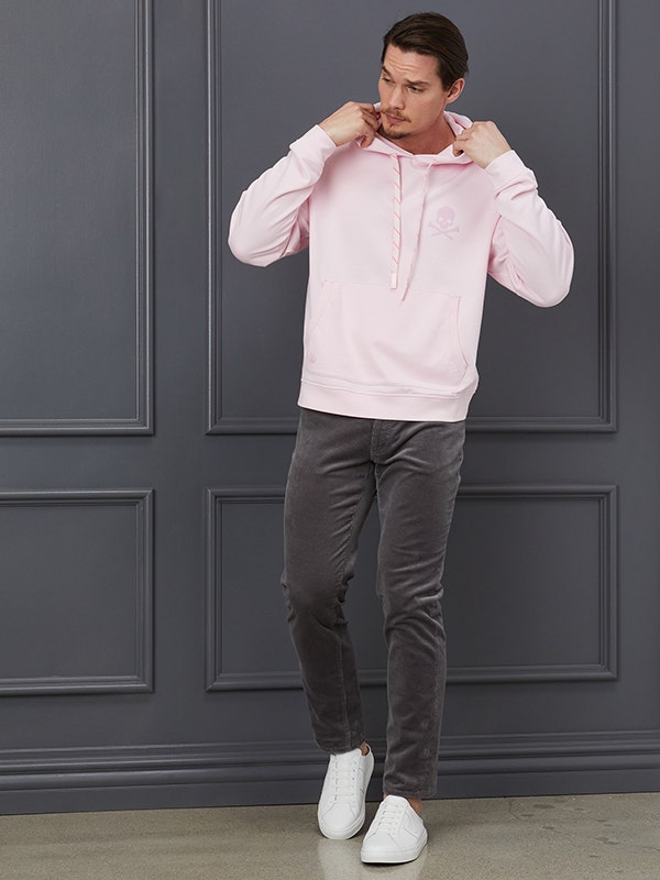 G/FORE ATHLEISURE HOODIE OVERSIZED