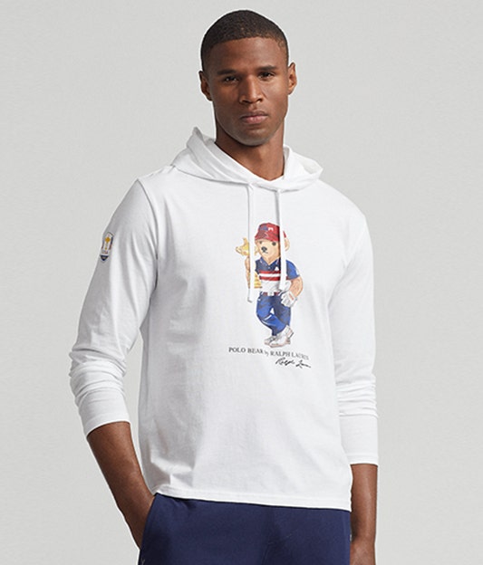 Golf Hoodies Mid Layer Trend