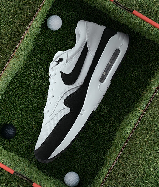 Nike Air Max 86 Golf Shoes
