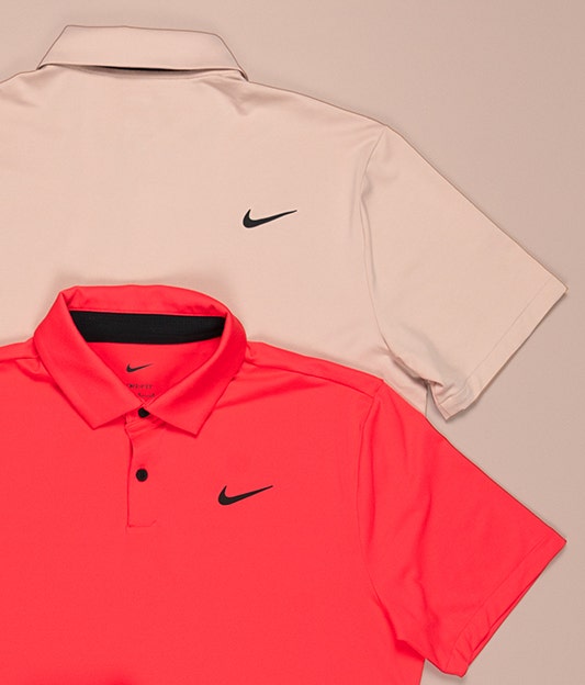 Tour Logo Golf Apparel