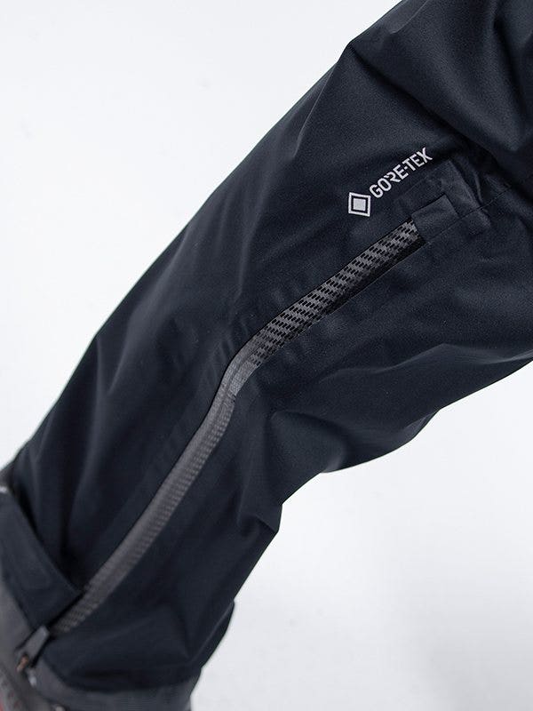 green lamb waterproof golf trousers